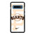 SAN FRANCISCO GIANTS NIKE MLB Samsung Galaxy S10 Plus Case