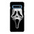 SCREAM GHOST MASK Samsung Galaxy S10 Plus Case