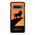 SIMBA THE LION KING CLIPART Samsung Galaxy S10 Plus Case