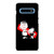 SNOOPY BROWN COOL SHIRT Samsung Galaxy S10 Plus Case
