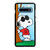 SNOOPY JOE COOL CARTOON Samsung Galaxy S10 Plus Case