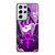 PRINCE PURPLE RAIN CARTOON Samsung Galaxy S21 Ultra Case