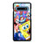 SPONGEBOB AND FRIEND BUBLE Samsung Galaxy S10 Plus Case