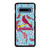 ST LOUIS CARDINALS COLLAGE Samsung Galaxy S10 Plus Case