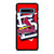 ST LOUIS CARDINALS MLB LOGO Samsung Galaxy S10 Plus Case