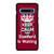 STANFORD CARDINAL FOOTBALL FANS Samsung Galaxy S10 Plus Case