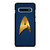STAR TREK EMBLEM Samsung Galaxy S10 Plus Case