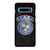 STARS RACCOON POLICE DEP BADGE Samsung Galaxy S10 Plus Case