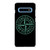 STONE ISLAND GREEN BADGE Samsung Galaxy S10 Plus Case STONE ISLAND GREEN BADGE Samsung Galaxy S10 Plus Case