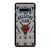 STRANGER THINGS HELLFIRE MASK Samsung Galaxy S10 Plus Case