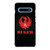 STURM RUGER FIREARM METAL SYMBOL Samsung Galaxy S10 Plus Case
