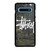STUSSY SPOOKY FOREST LOGO Samsung Galaxy S10 Plus Case