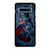 SUPERMAN VS BATMAN SUPERHERO DC Samsung Galaxy S10 Plus Case