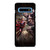 SUPERMAN VS DOOMSDAY ART Samsung Galaxy S10 Plus Case