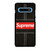 SUPREME METAL STICHING Samsung Galaxy S10 Plus Case