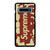 SUPREME RED CREAM LOGO Samsung Galaxy S10 Plus Case