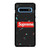 SUPREME SPACE GLITCH Samsung Galaxy S10 Plus Case