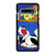 SYLVESTER AND TWEETY CARTOON Samsung Galaxy S10 Plus Case