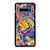 TACO BELL ART Samsung Galaxy S10 Plus Case