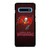 TAMPA BAY BUCCANEERS WOODEN LOGO Samsung Galaxy S10 Plus Case