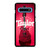 TAYLOR QUALITY GUITARS RED Samsung Galaxy S10 Plus Case