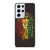 RASTA LION REGGAE BOB MARLEY Samsung Galaxy S21 Ultra Case
