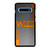 TENNESSEE UT VOLS PLATE LOGO Samsung Galaxy S10 Plus Case
