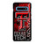 TEXAS TECH SYMBOL Samsung Galaxy S10 Plus Case