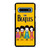 THE BEATLES BAND CUTE Samsung Galaxy S10 Plus Case