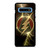 THE FLASH GREEN ARROW LOGO Samsung Galaxy S10 Plus Case
