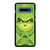 THE GRINCH SMILE Samsung Galaxy S10 Plus Case