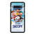 THE PEANUTS SNOOPY AND FRIEND 2 Samsung Galaxy S10 Plus Case