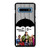 THE UMBRELLA ACADEMY MOVIES Samsung Galaxy S10 Plus Case