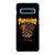THRASHER DIAMOND SUPPLY CO  Samsung Galaxy S10 Plus Case