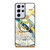REAL MADRID LOS BLANCOS Samsung Galaxy S21 Ultra Case