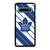 TORONTO MAPLE LEAFS DIAGONAL STRIPE Samsung Galaxy S10 Plus Case