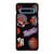 TORONTO RAPTORS LOGO COLLAGE Samsung Galaxy S10 Plus Case