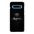 TOYOTA SUPRA CARBON LOGO Samsung Galaxy S10 Plus Case