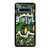 TRACTOR STICKER JOHN DEERE Samsung Galaxy S10 Plus Case