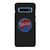 TRIUMPH WORLDWIDE LOGO CARBON Samsung Galaxy S10 Plus Case