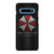 UMBRELLA CORPORATION CRACKED LOGO Samsung Galaxy S10 Plus Case
