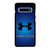 UNDER ARMOUR BLUE LOGO Samsung Galaxy S10 Plus Case UNDER ARMOUR BLUE LOGO Samsung Galaxy S10 Plus Case