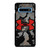 UNDER ARMOUR RED CAMO LOGO Samsung Galaxy S10 Plus Case