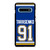 VLADIMIR TARASENKO ST LOUIS BLUES KIT Samsung Galaxy S10 Plus Case