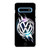 VW VOLKSWAGEN GLOW Samsung Galaxy S10 Plus Case