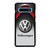 VW VOLKSWAGEN NEW LOGO Samsung Galaxy S10 Plus Case VW VOLKSWAGEN NEW LOGO Samsung Galaxy S10 Plus Case