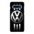 VW VOLKSWAGEN STRIPE Samsung Galaxy S10 Plus Case VW VOLKSWAGEN STRIPE Samsung Galaxy S10 Plus Case