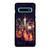 WALT DISNEY CASTLE FIREWORK Samsung Galaxy S10 Plus Case