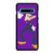 WALUIGI SUPER MARIO FLAT Samsung Galaxy S10 Plus Case WALUIGI SUPER MARIO FLAT Samsung Galaxy S10 Plus Case