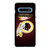 WASHINGTON REDSKINS METAL LOGO Samsung Galaxy S10 Plus Case